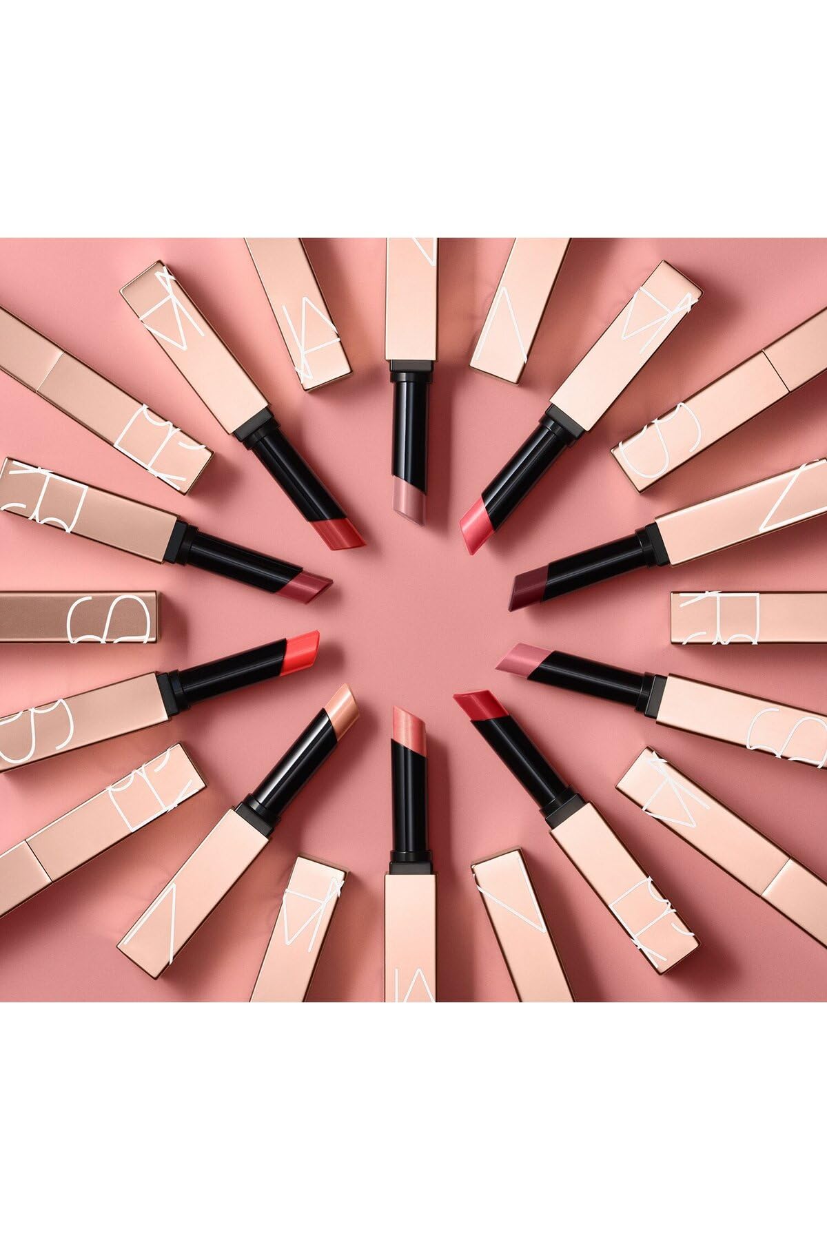 Nars 'Afterglow Sensual Shine Lipstick - Parlak Ruj