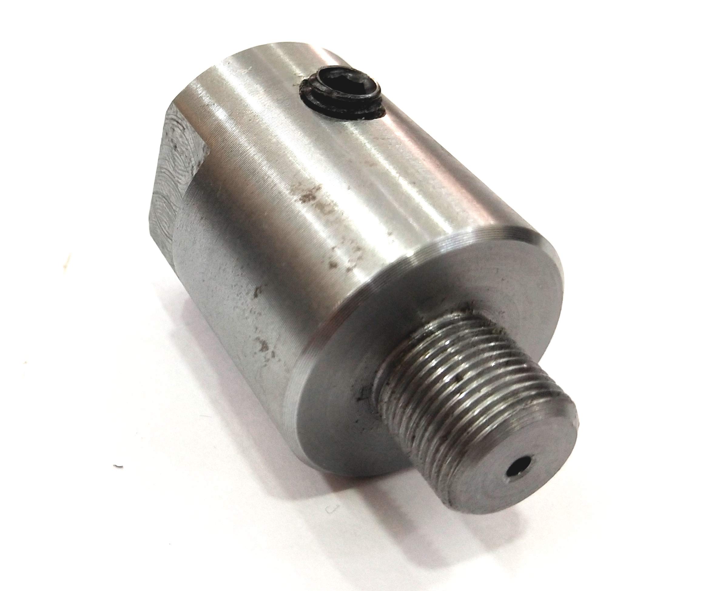Lathe Spindle Adapter Fits Shopsmith Mark V 5/8
