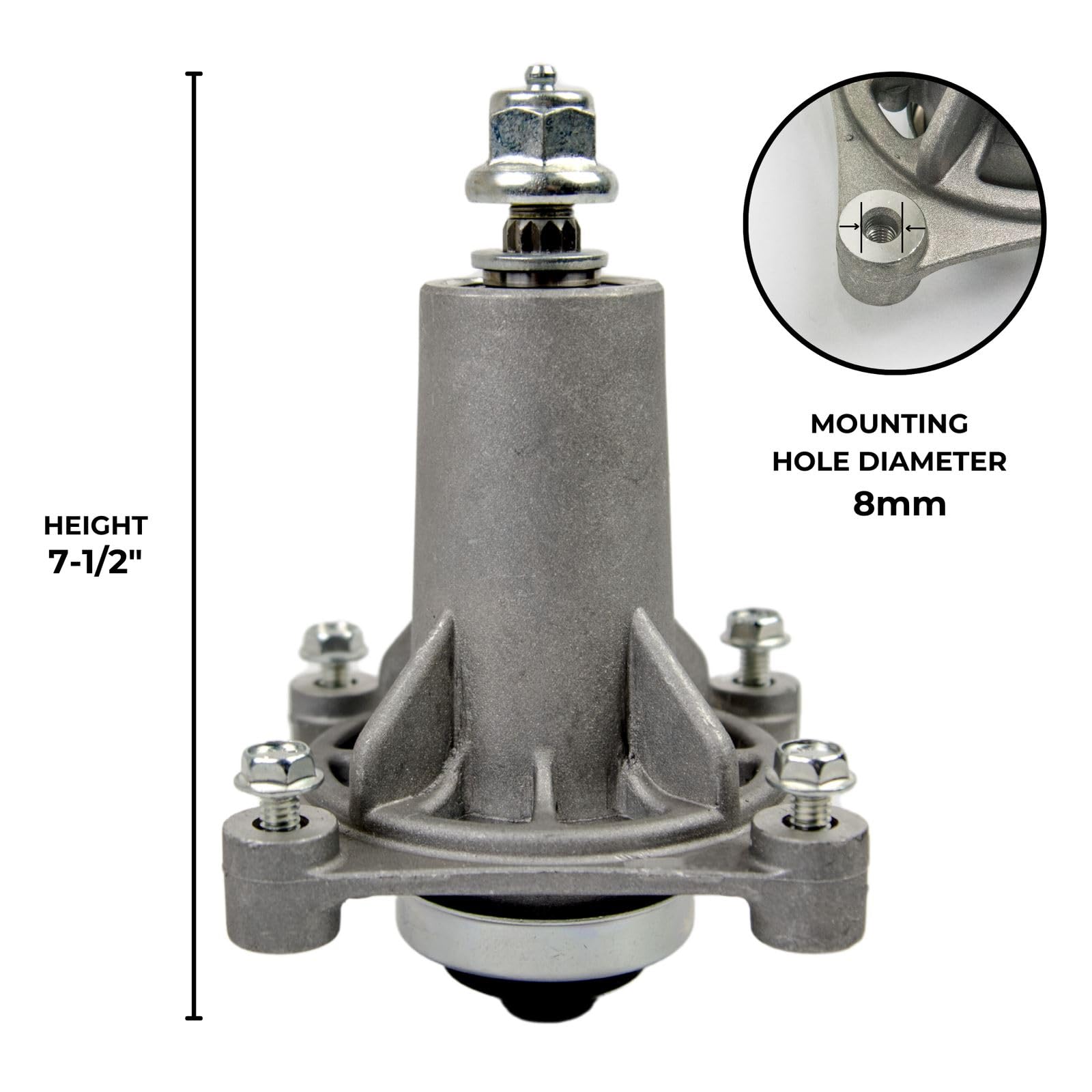 Amazon.com : Jeremywell Spindle Assembly Replacement for 587125401