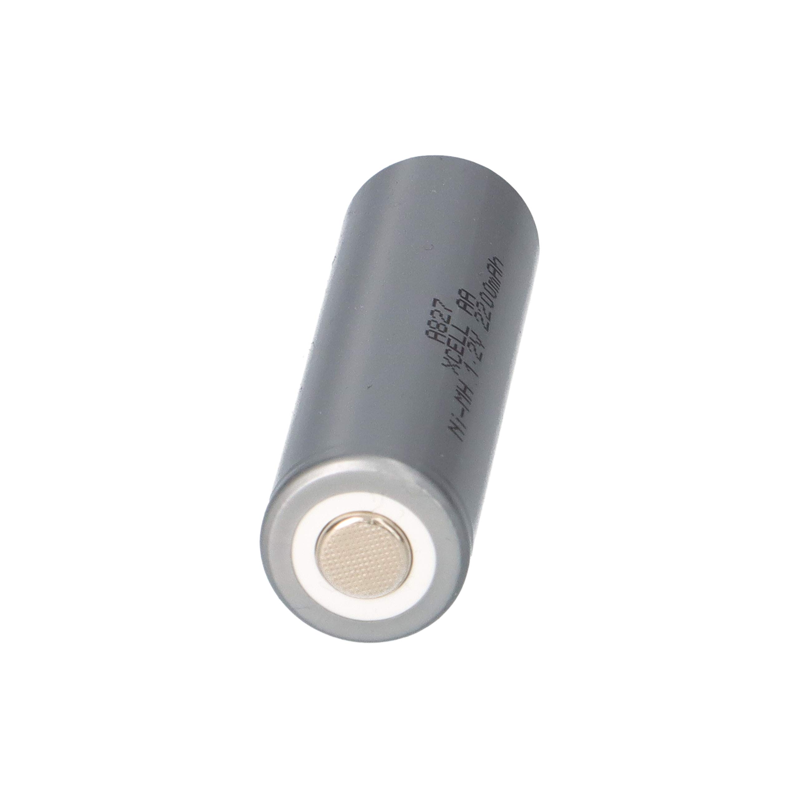 Mignon X2200AAI - Pilas AA (50 unidades, 1,2 V, 2200 mAh)