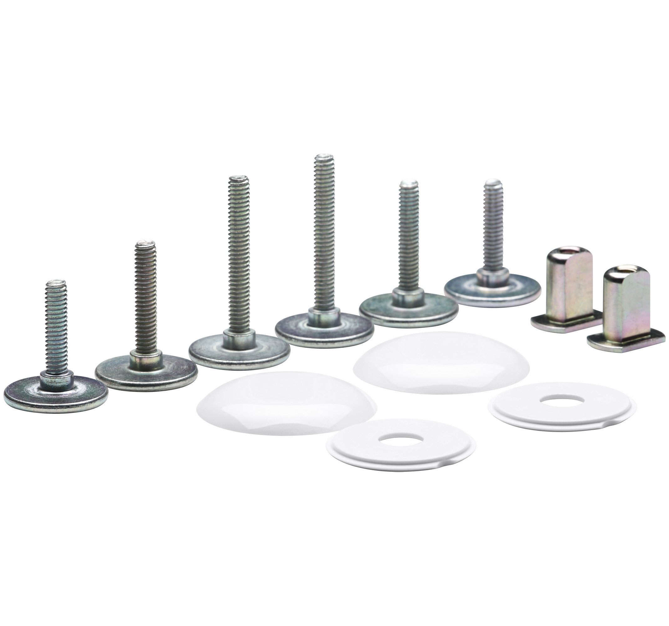 5420-0 Toilet, 1 Count (Pack of 1), White