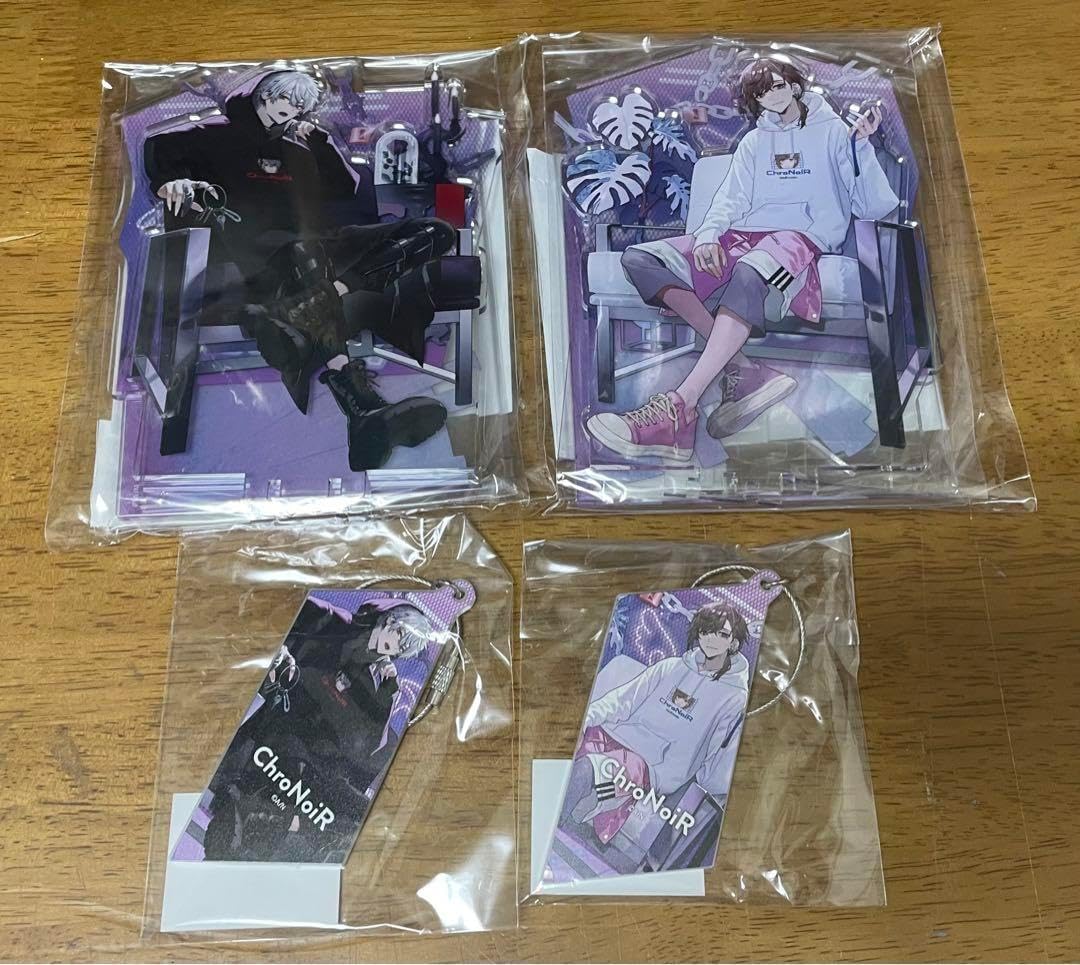 ChroNoiR ルーム vaultroom