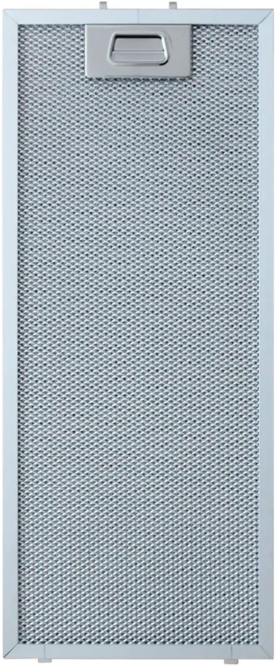 Range Hood Filter Replacement，Compatible For BALAY，445x175mm 00352813 Range Hood Mesh Cover Replacement Parts