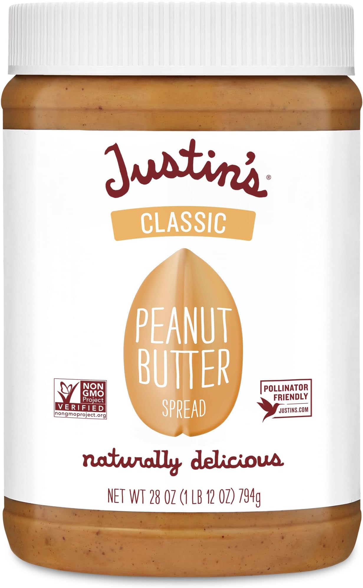 Original Low Fat Peanut Butter Spread