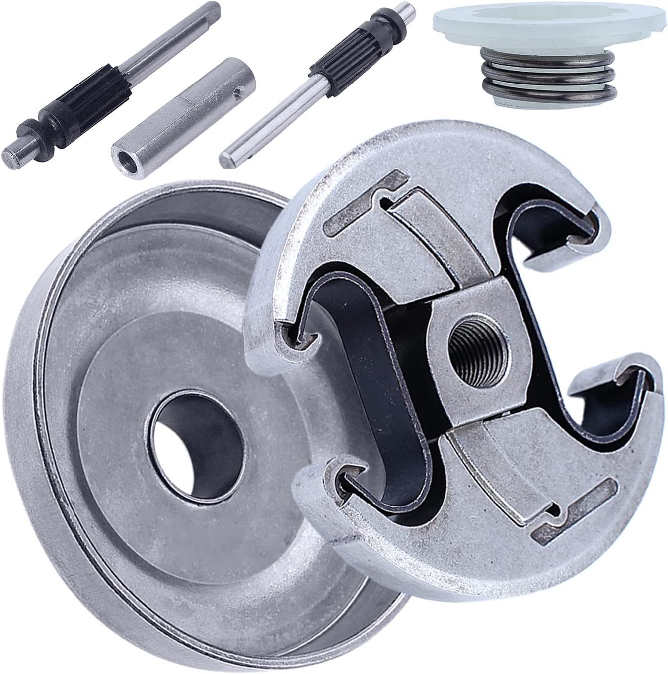 For Husqvarna 350 340 345 445 450 450E 351 353 Chainsaw, Clutch, 537110503 578097901 503931801 540057901 537154801