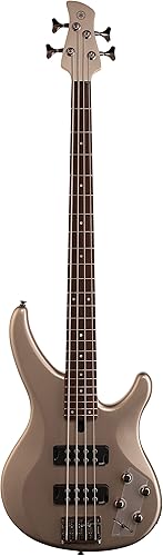 Miniatura 27 de Yamaha TRBX304 - Bajo de 4 cuerdas, azul fábrica