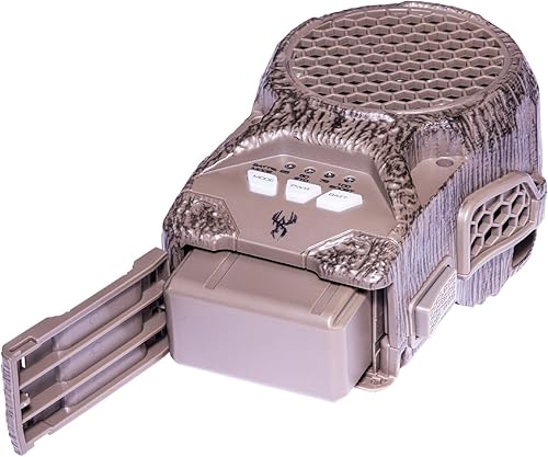 Miniatura 4 de WILDGAME INNOVATIONS ZeroTrace PureION - Generador de campo  Eliminador de aroma continuo sin ozono compacto, ligero, recargable, seguro y sin ozono