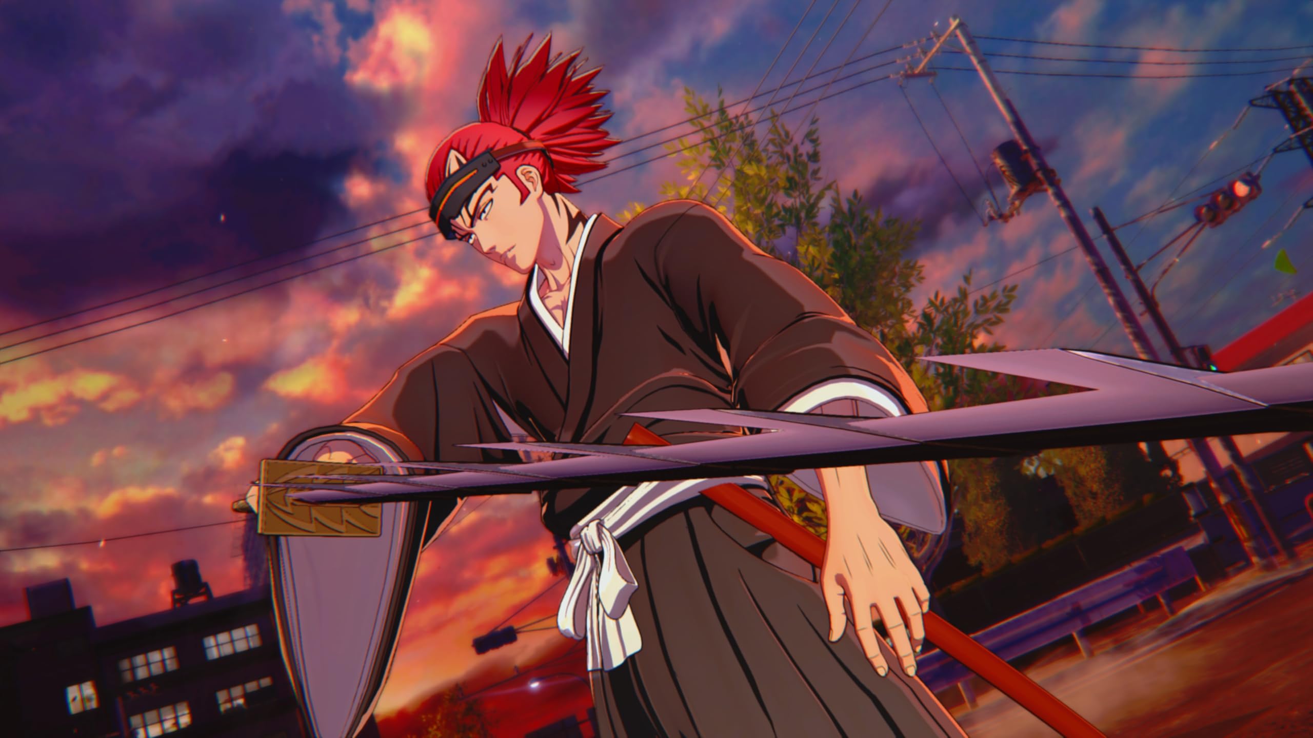BLEACH Rebirth of Soul PS5