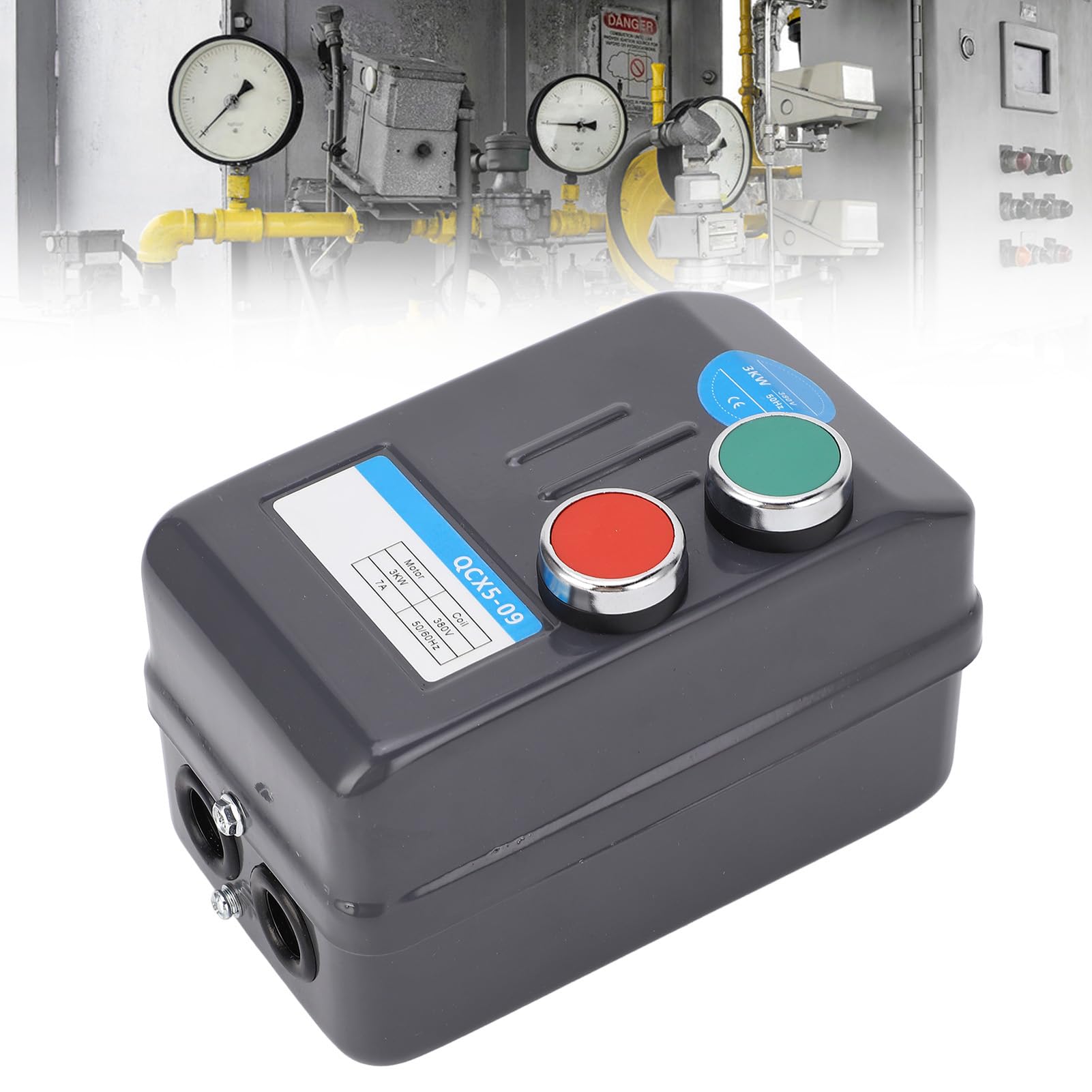 Interruptor de Motor de Arranque Magnético de 3 KW para Compresor