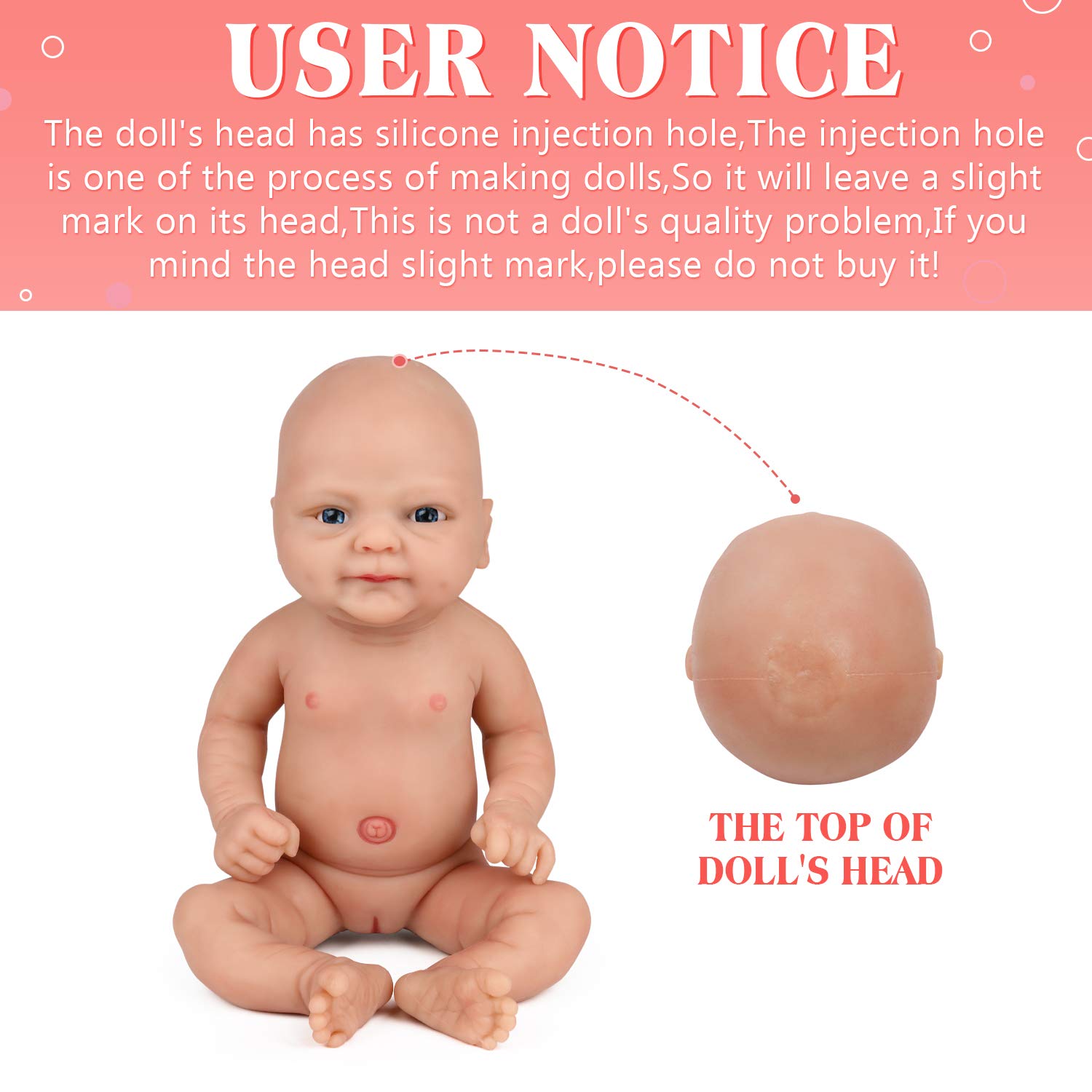 where to buy a silicone baby doll