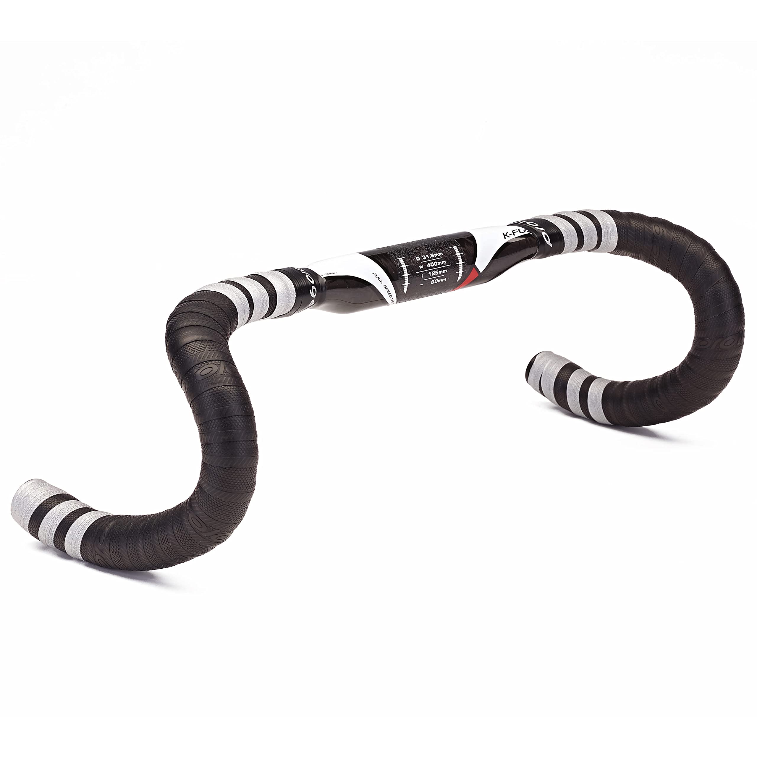 Prologo Lenkerband Onetouch 2 Gel, schwarz/reflektierend, One Size, ONETG2BKRF2-AM Sport & Freizeit