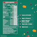 Kellogg's Muesli Fruit Magic | 12 In 1 Power Breakfast | No Maida| No Palm Oil | India's No 1 Muesli | 500g gallery image