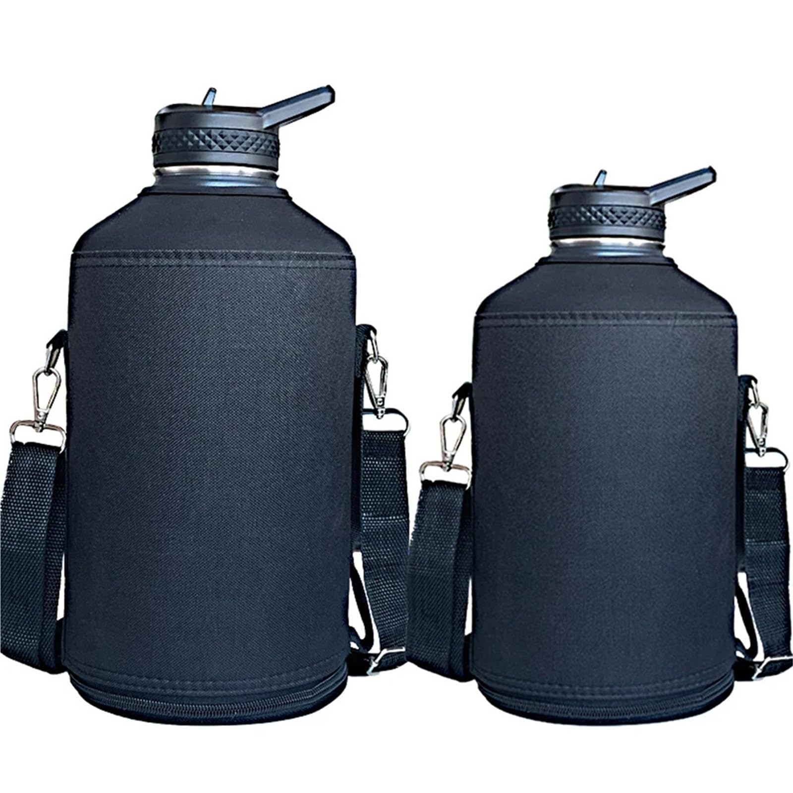 Bolsa Botella Agua Bolsa for portabotellas de agua deportiva 64 oz y 128