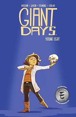 Giant Days Vol. 8: Collects Giant Days #29–32: Volume 8
