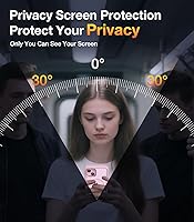 Vista 462 de Diaclara - Funda diseñada para iPhone 15 Plus de 6.7 pulgadas, transparente, cuerpo completo, con protector de pantalla, resistente de protección