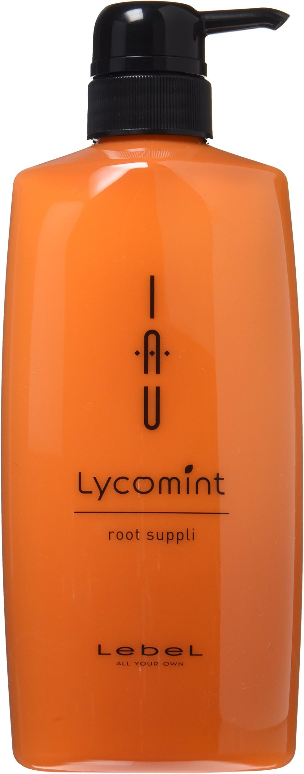 Revel Iorikominto root supplicant (scalp treatments) 600ml