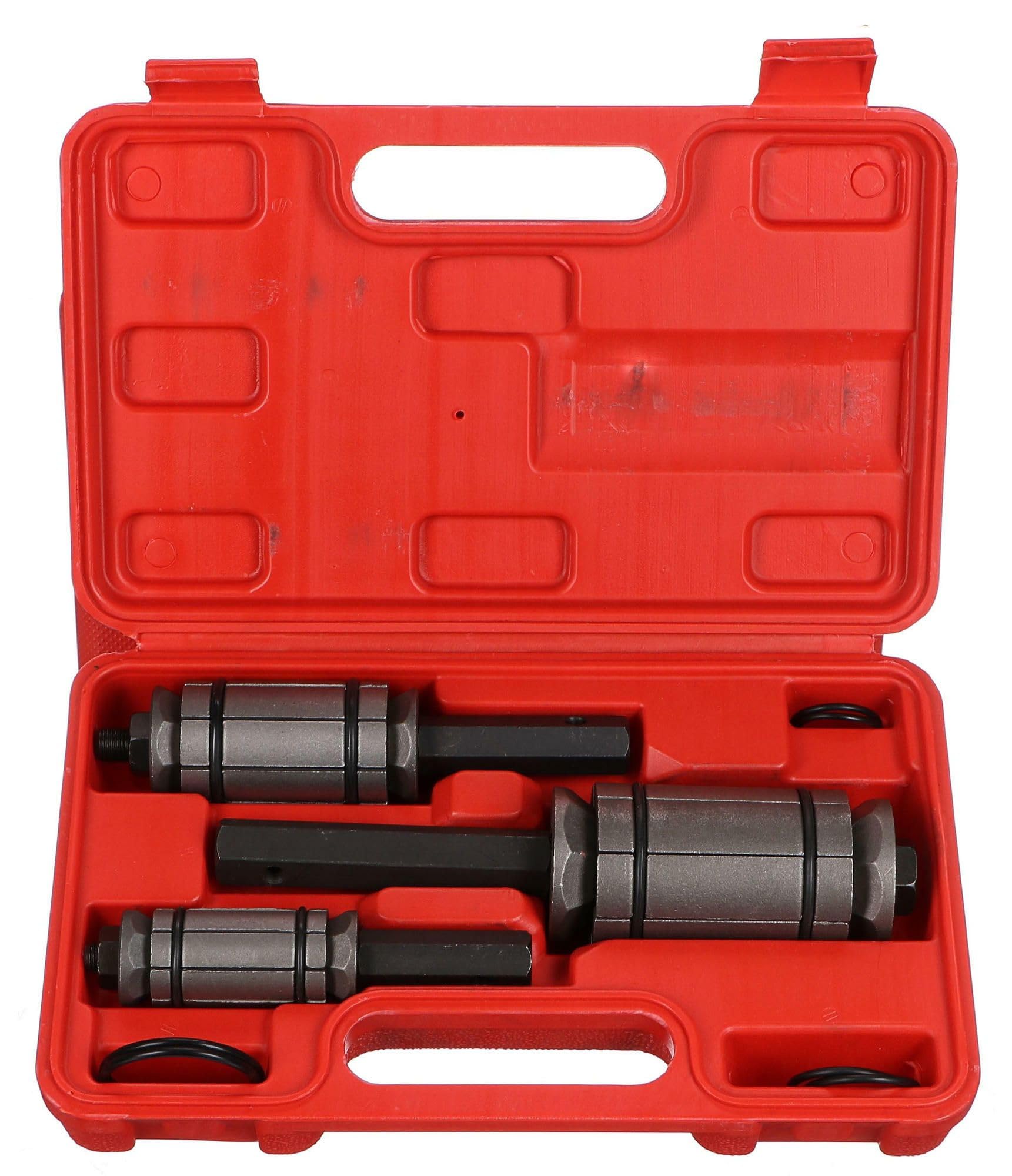 Satz zum Aufweiten von Auspuffendrohren MECHANIC TAILPIPE 3, 3 Stück