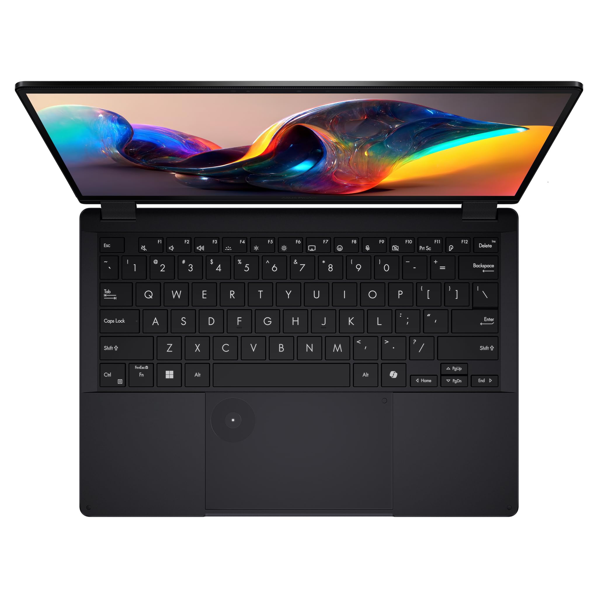 ASUS ProArt PX13 Copilot+, AMD Ryzen AI 9 HX-370, 32 GB LPDDR5X RAM, SSD PCIe da 1 TB, touchscreen OLED da 13,3" 3K (2880 x 1800), Nvidia G-Force RTX 4050, tastiera retroilluminata, W11 Home, Nano
