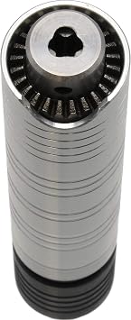 Handpiece, #30H, 0-5/32 Chuck, Square Drive