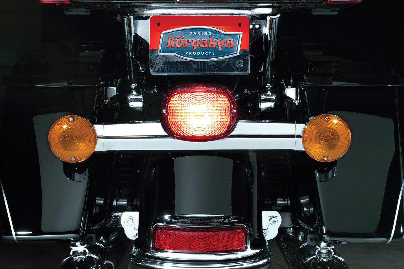 Amazon.com: Kuryakyn 5421 Motorcycle Lighting: Deluxe Panacea LED