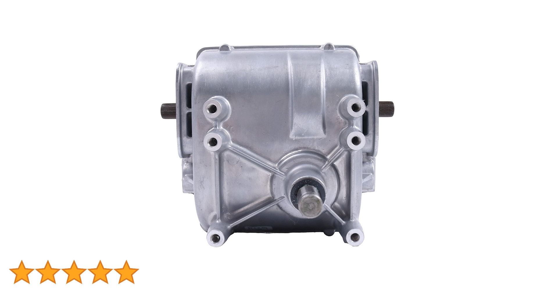 【USED】TARGET SCREAM 19g WQSING 5 Speed with Reverse 36 Spline Transmission