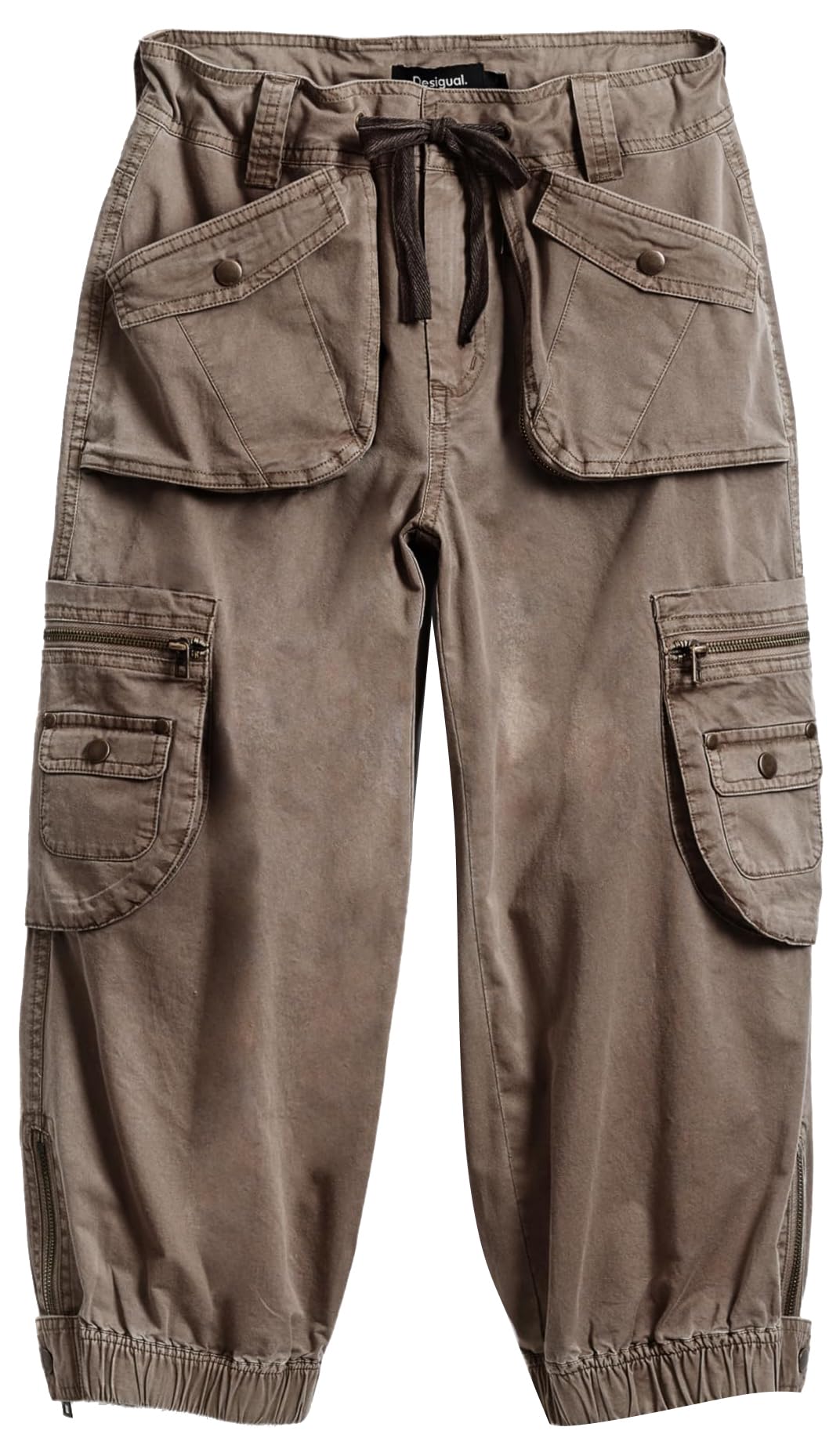 Desigual Pant_loira - Dżins Kobiety