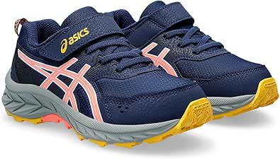 asics(アシックス) アシックス ガールズ プレベンチャー 9 PS (幼児/小さなお子様)
