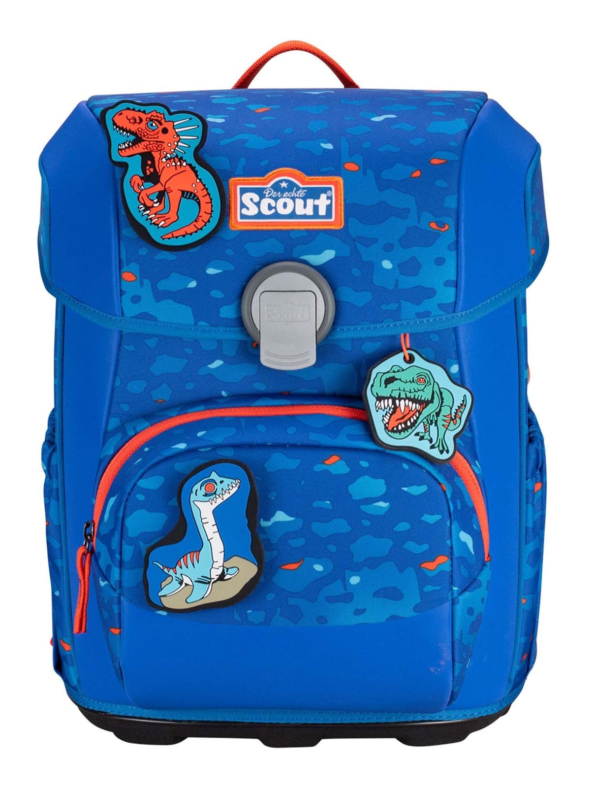 SCOUT Superflash Neo Set 4-teilig Blue Dino