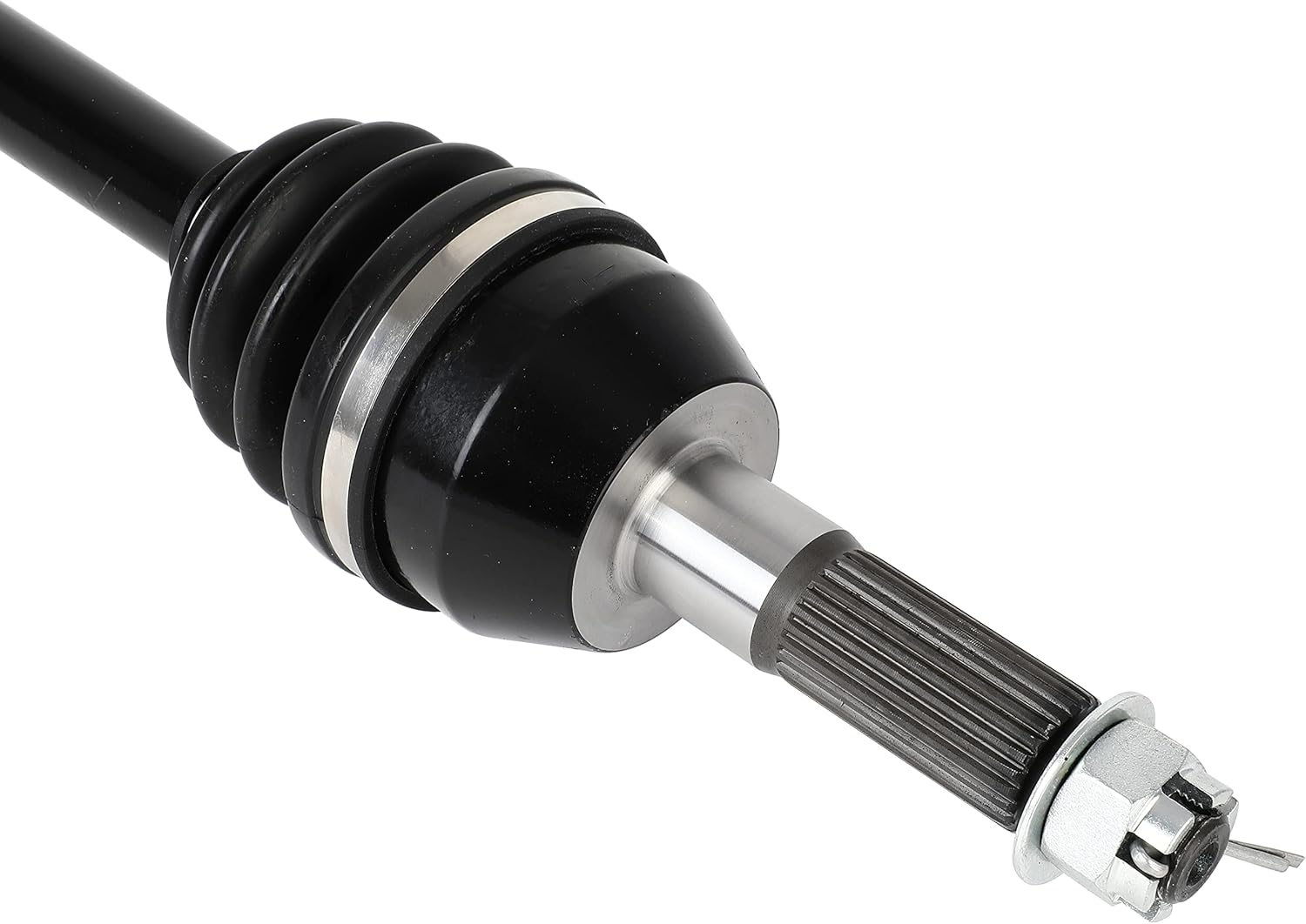 AINTIER/ Powersports Axles Rear Left Right CV Axle Fit 2005-2007 for Polaris Ranger 500 2007-2007 for Polaris Ranger 700 2005-2007 for Polaris Ranger XP 700