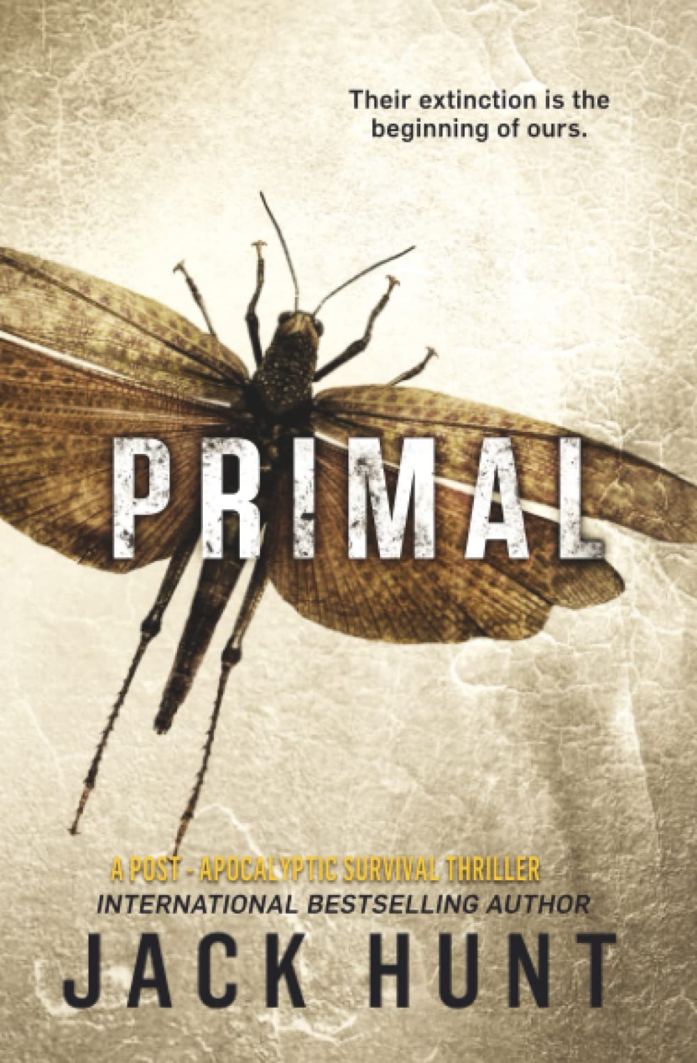 Primal: A Post-Apocalyptic Survival Thriller (The Great Dying)