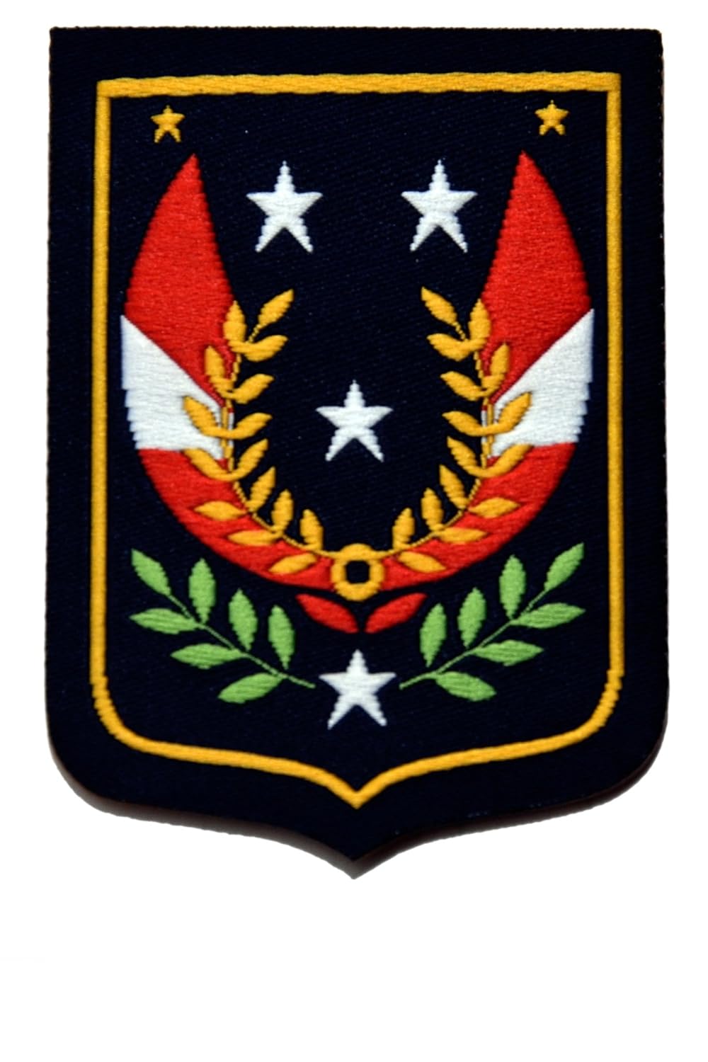 Ironon Decorative Fabric Patches / Badges/ Emblems/ Appliques for Kids