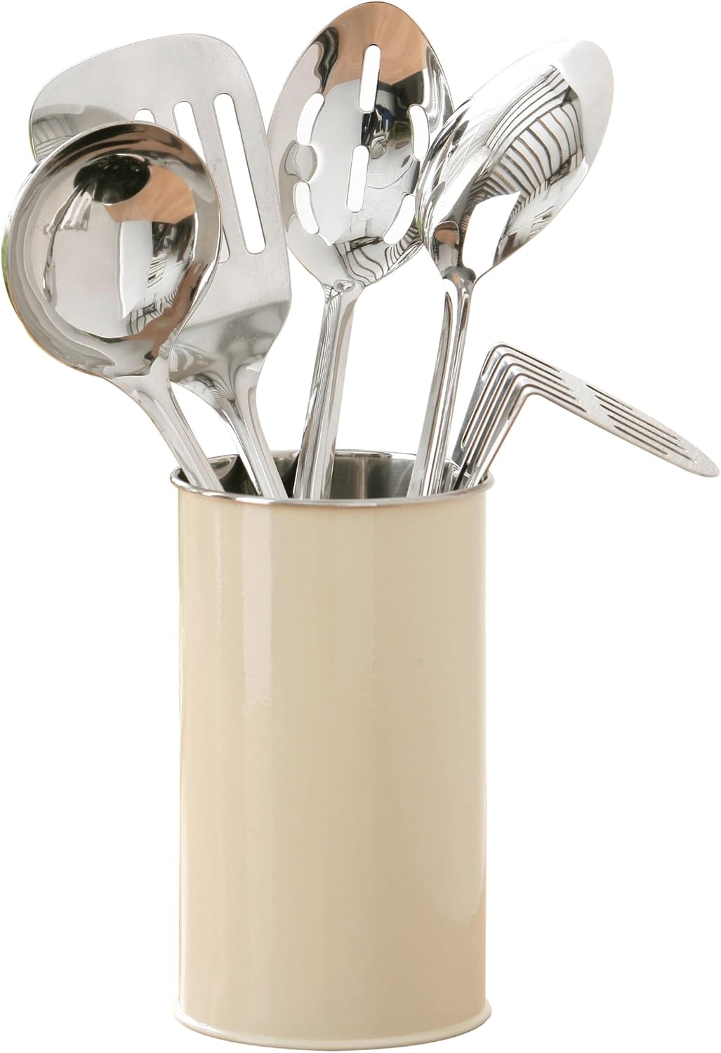 Premier Housewares Utensil Holders 5 Kitchen Tools Utensil Set and