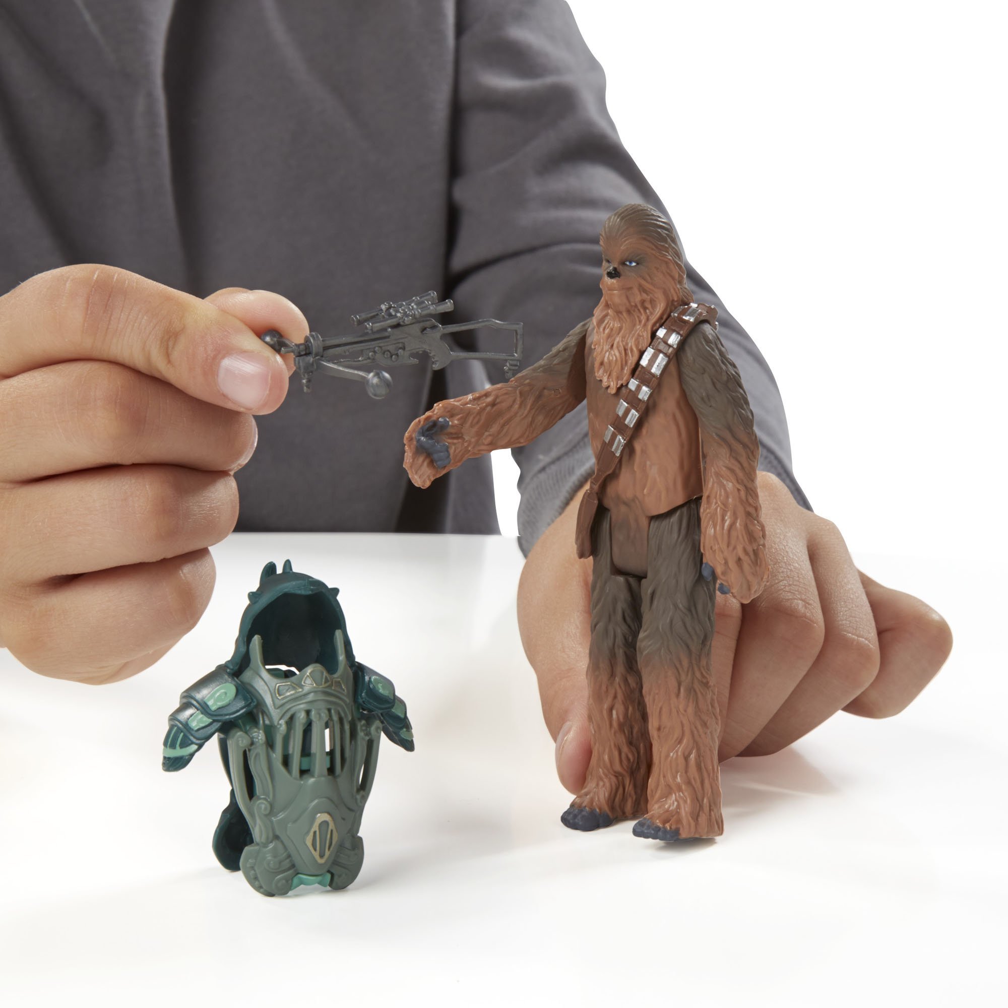Amazon.co.jp: スターウォーズ フォースの覚醒 チューバッカ 