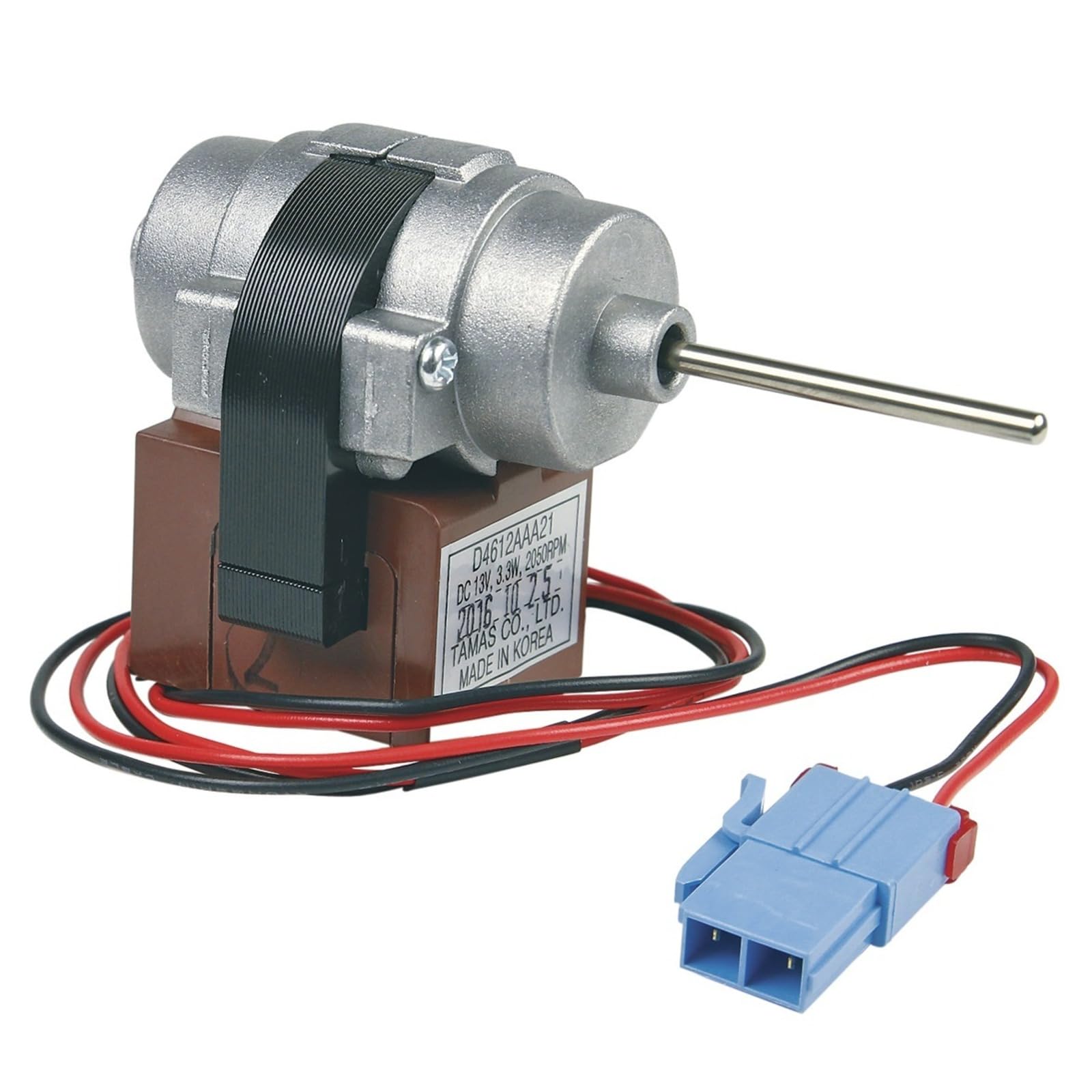 Motore ventilatore Frigorifero Frigorifero Frigorifero Frigorifero Congelatore per Bosch Siemens Balay Neff 601067 00601067 Küppersbusch 433621 Daewoo D4612AAA21 3015915900