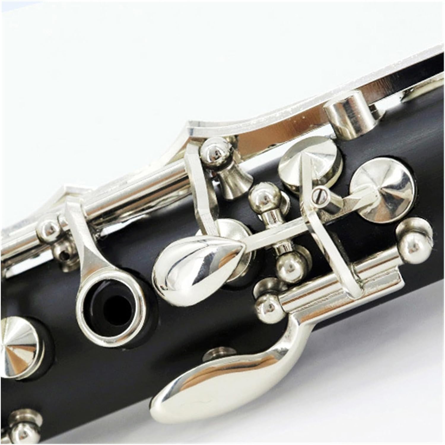 B flat clarinet beginner practice professional adult instrument