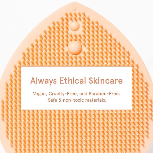 Miniatura 2 de Ventosas faciales (juego de 7 piezas) – Juego de ventosas faciales – Ventosas faciales con aceite de jojoba y cepillo de limpieza para reducir la