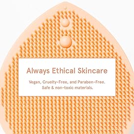 Facial Cupping (7-Pc Set) - Face Cupping Set - Facial Suction Cups With Jojoba Oil & Cleansing Brush To Reduce Appearance Of Fine Lines - Face Suction Cup Set For Lymphatic Drainage by grace & stella