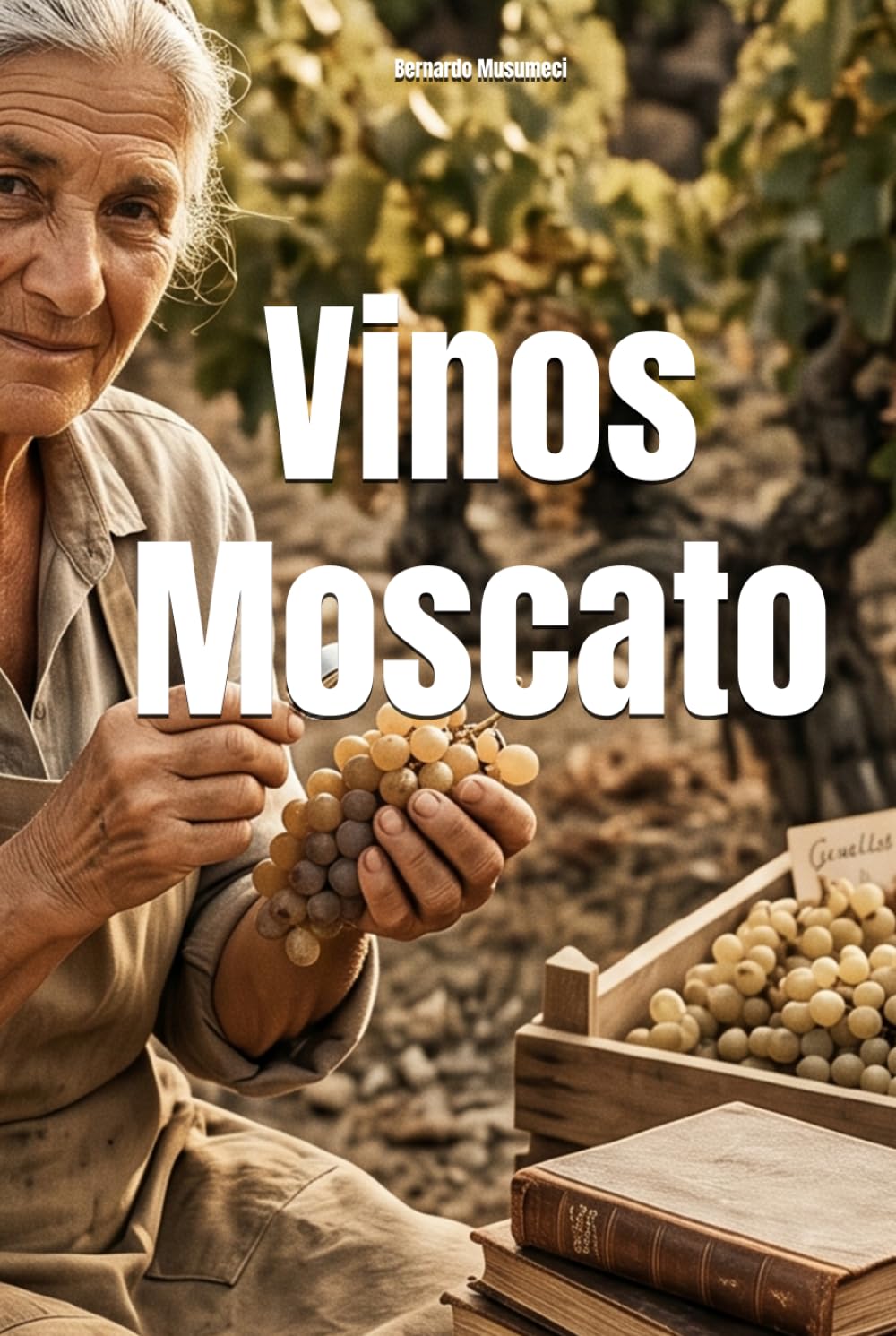 Vinos Moscato (Wines of the World: Italy)