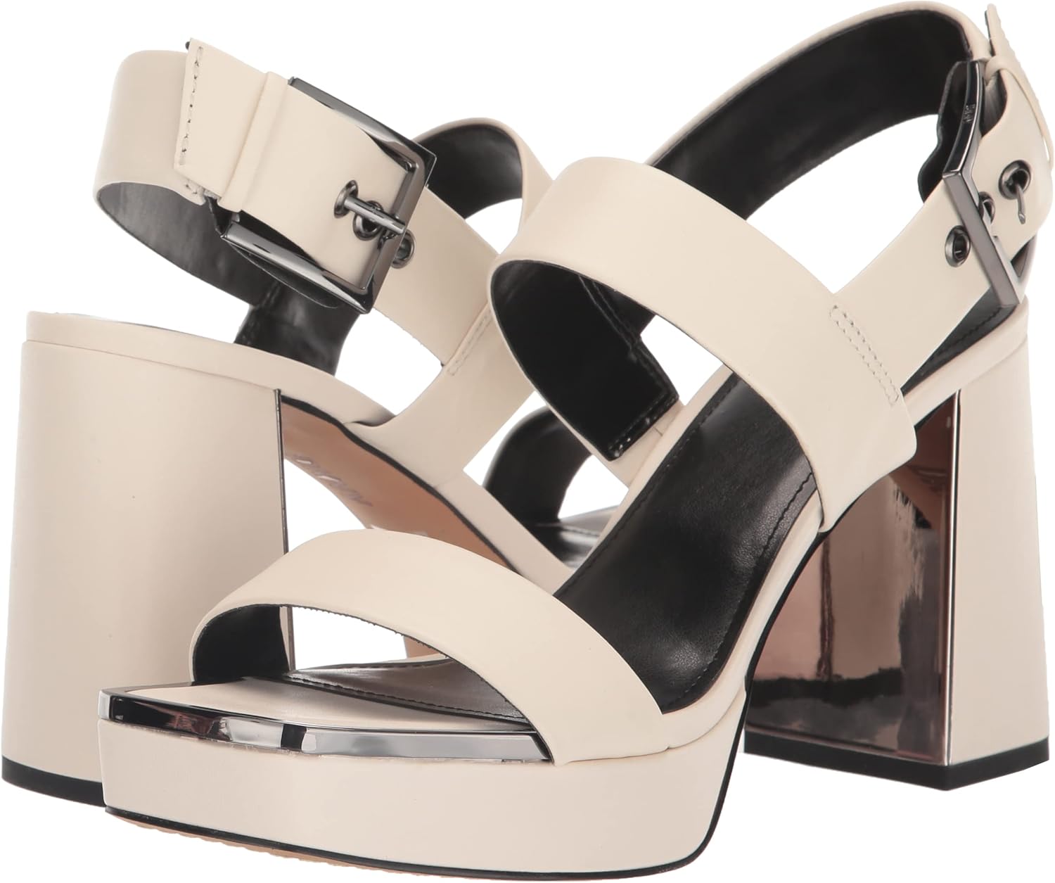 DKNY Women's Bibiana Platform Sandal - Image 7