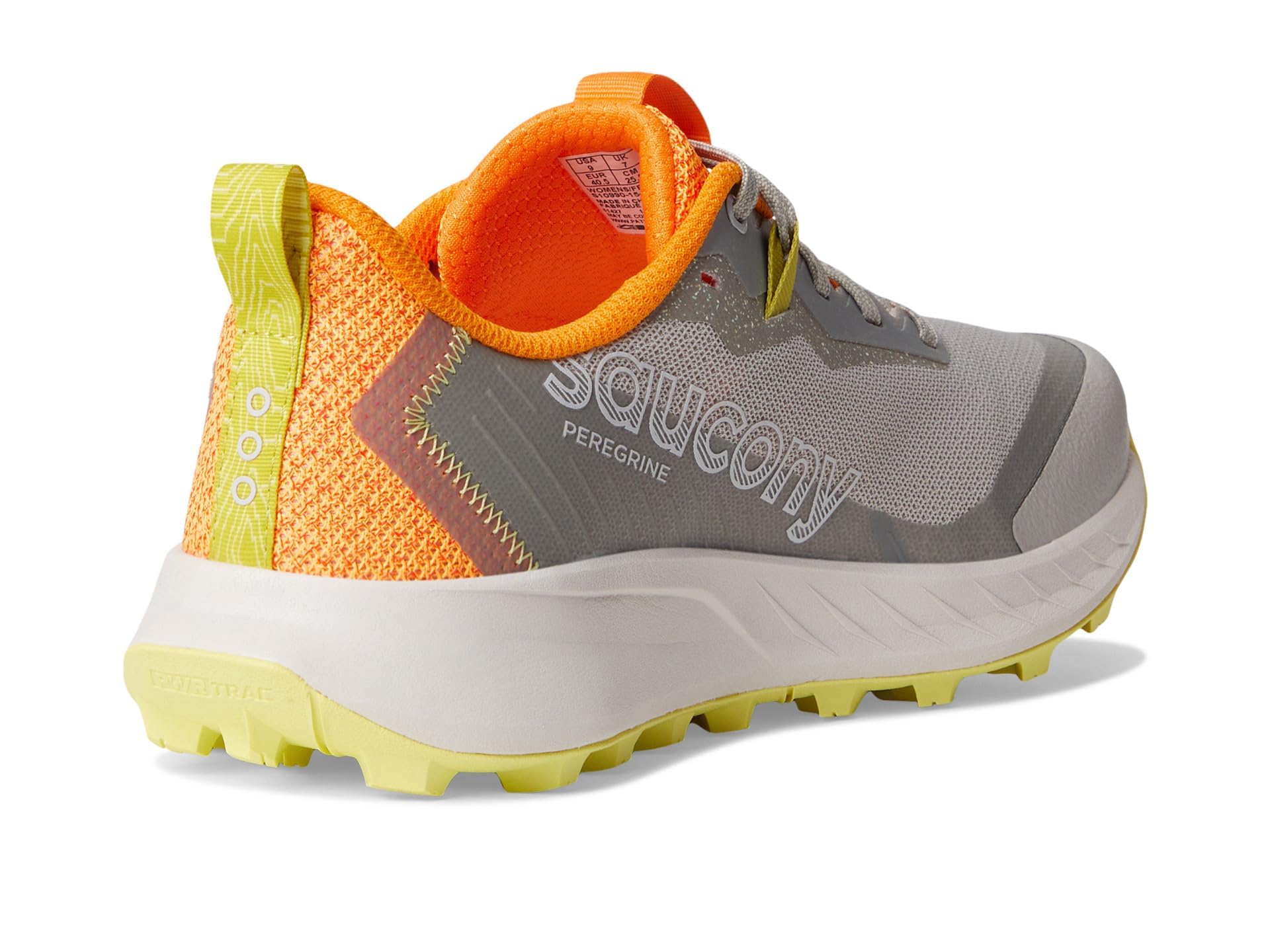 Saucony Peregrine 15 Scarpe da ginnasticaUomo