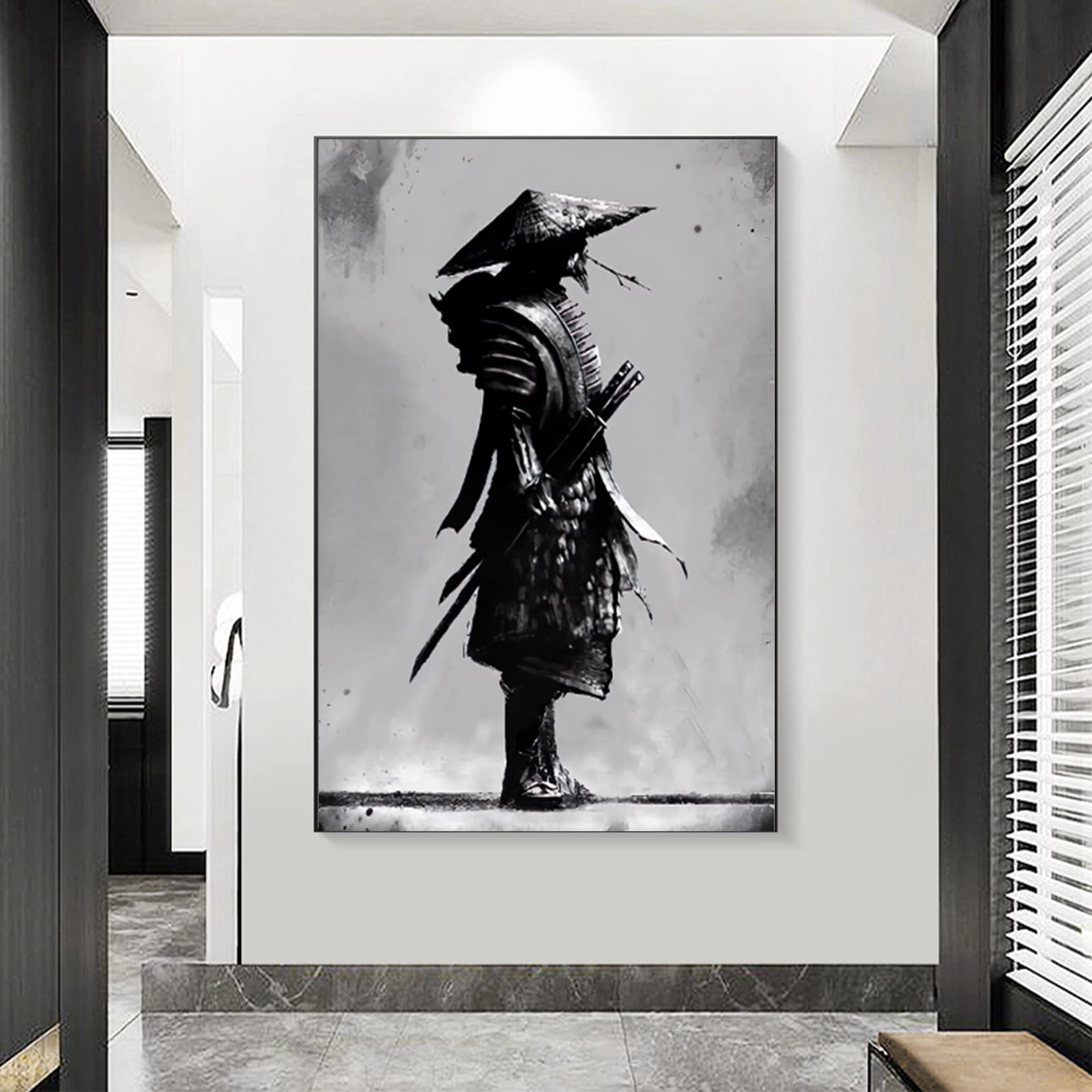Japanse Kersenbloesems van Tanja Udelhofen op canvas, behang en meer