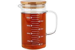 Graduated Beaker Mug, Your Go-To Companion For Accurate Measurements and Stylish Hydration!