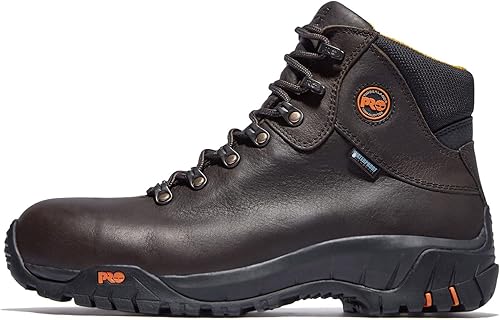 Miniatura 3 de Timberland PRO Titan Trekker - Botas de trabajo industriales impermeables con punta de seguridad para hombre
