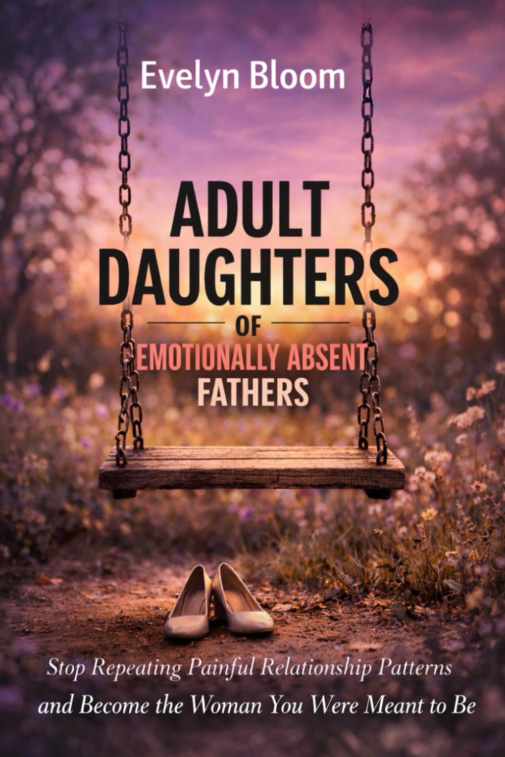 Adult Daughters of Emotionally Absent Fathers: Stop Repeating Painful Relationship Patterns and Become the Woman You Were Meant to Be