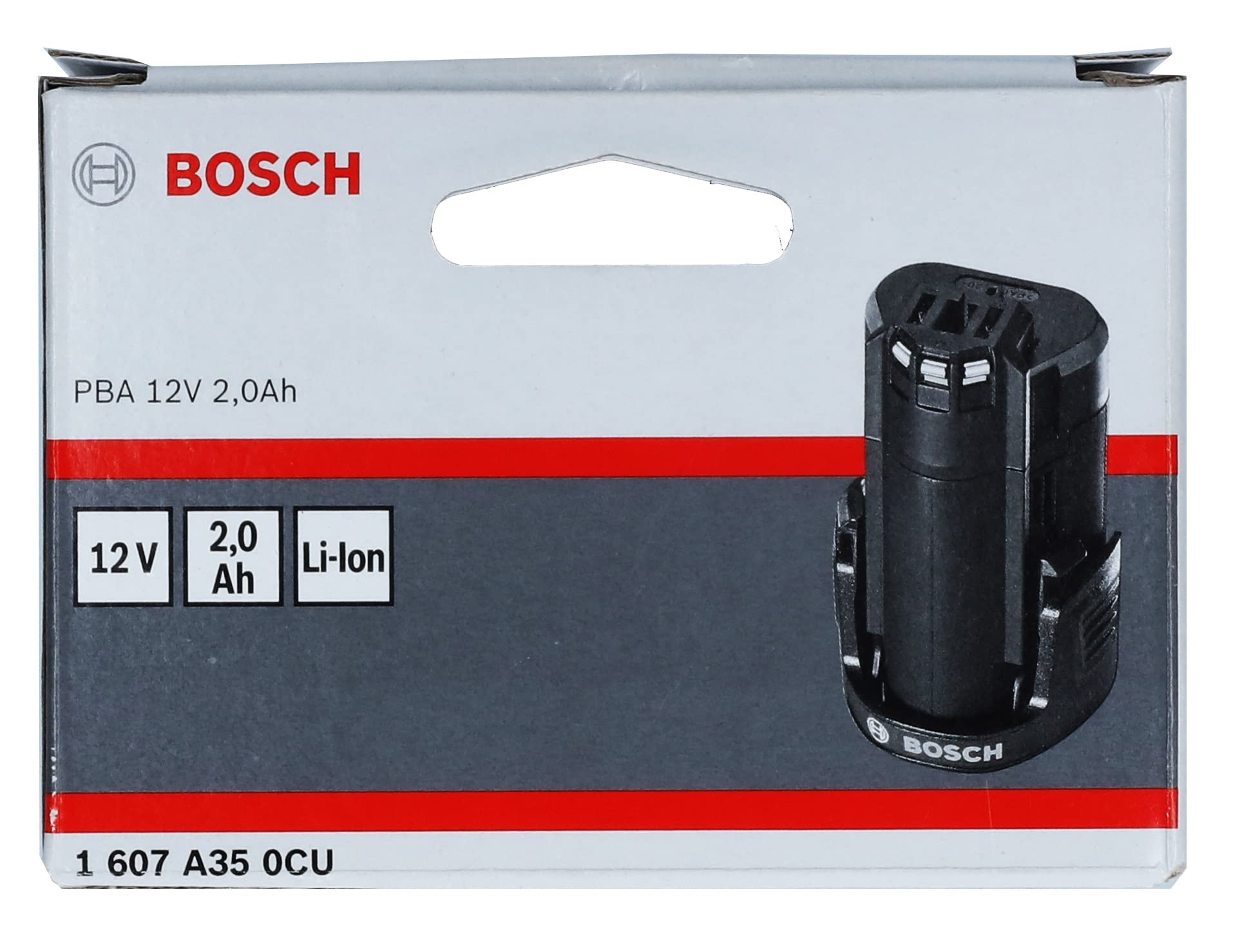 Bosch Accesorios Batería DIY 12.0V 2.0 Ah Litio