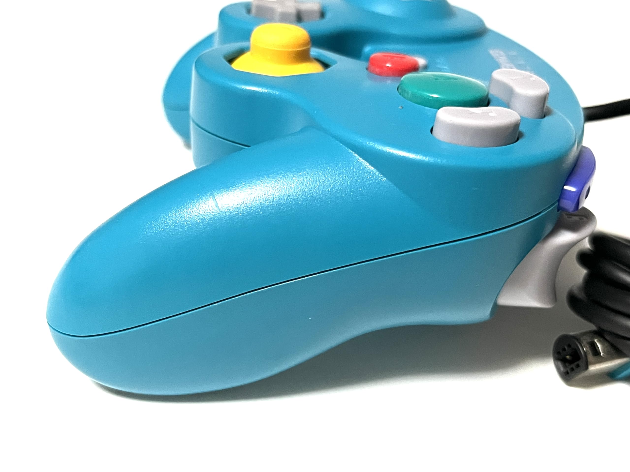 ゲームキューブコントローラー エメラルド Amazon | ニンテンドーゲームキューブ専用コントローラ エメラルド
