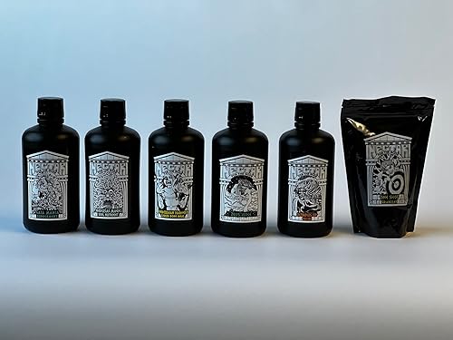 Nectar For The Gods Kit "Base" Cuartos de galón + One Shot (1 lb)