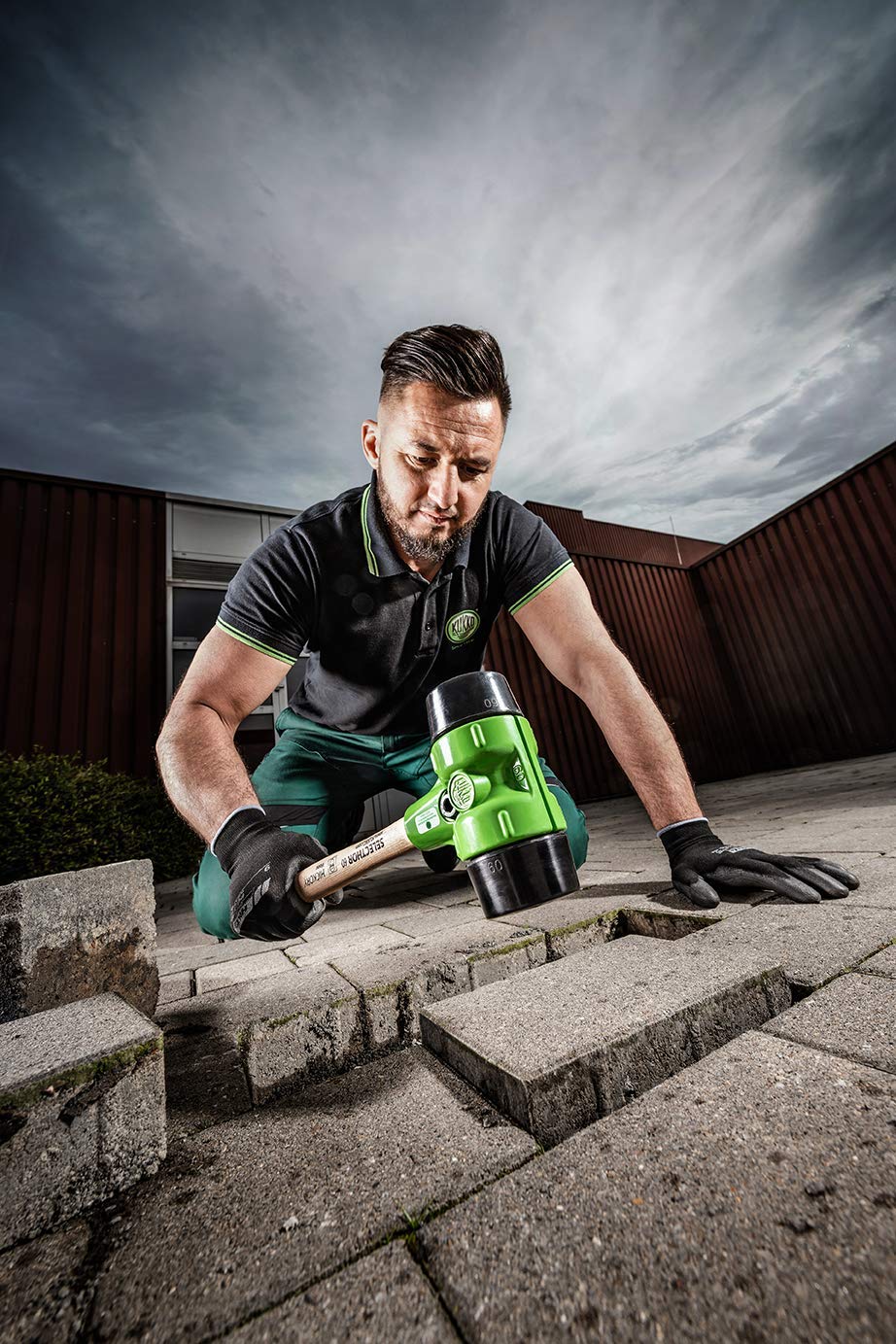 Amazon | クッコ(KUKKO) 無反動ゴムハンマー 000513 3-050111-GU-GU-1