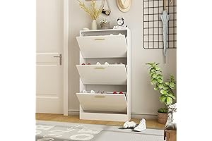Narrow Shoe Dresser Cabinet: Ultimate Shoe Storage Solution