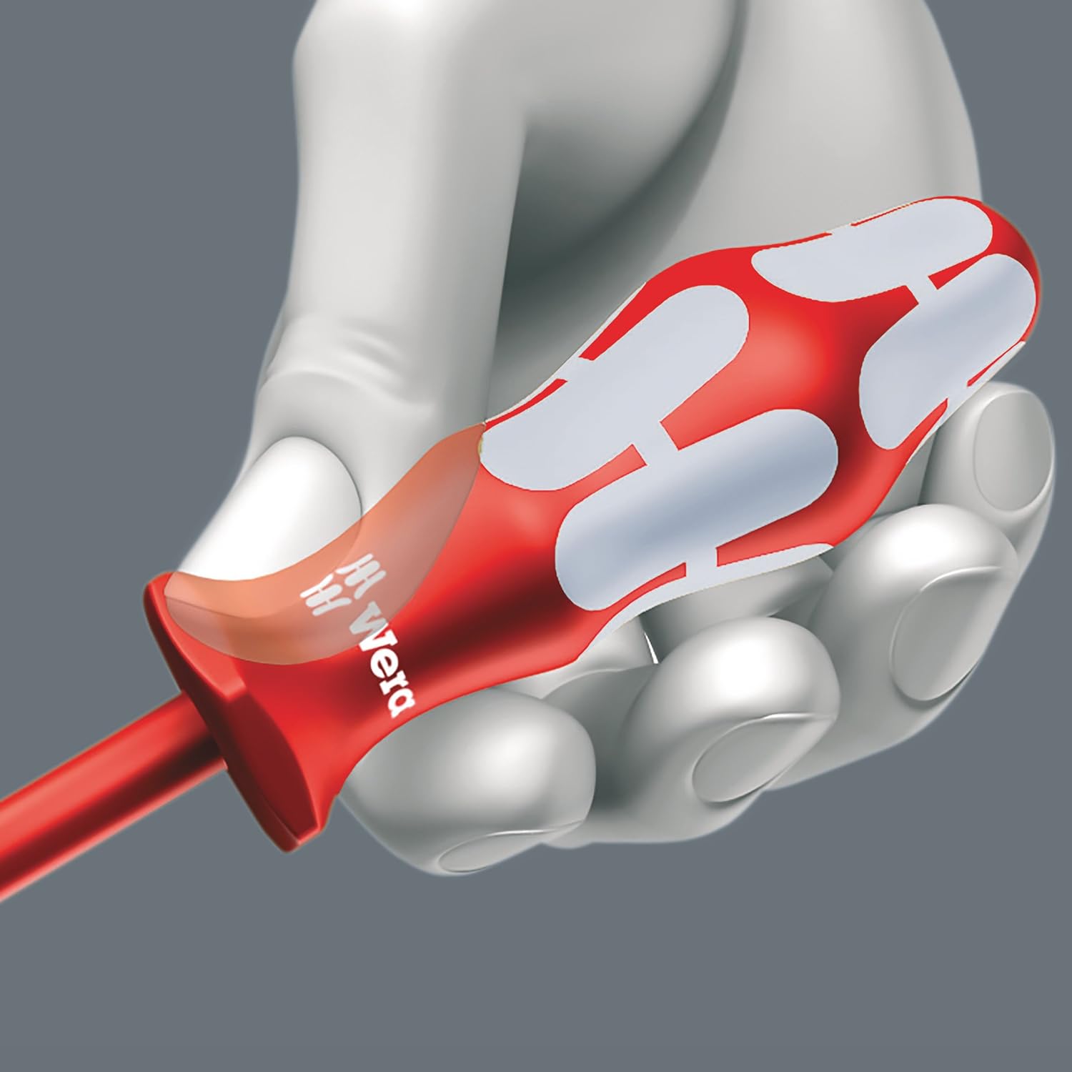 3167 i/7 TORX® Screwdriver Set, Stainless and Rack, 7 Pieces